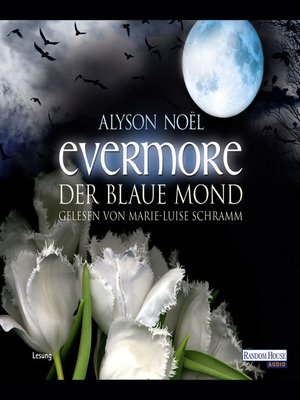 cover image of Evermore. Der blaue Mond